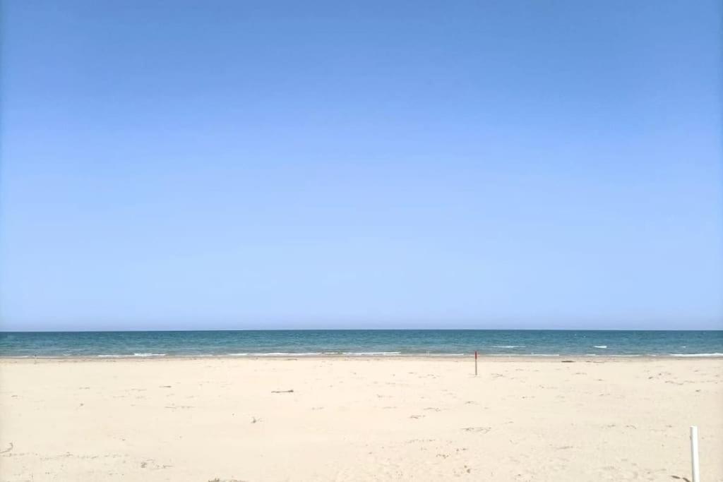 Le Dune E Il Gabbiano Vasto Exterior foto