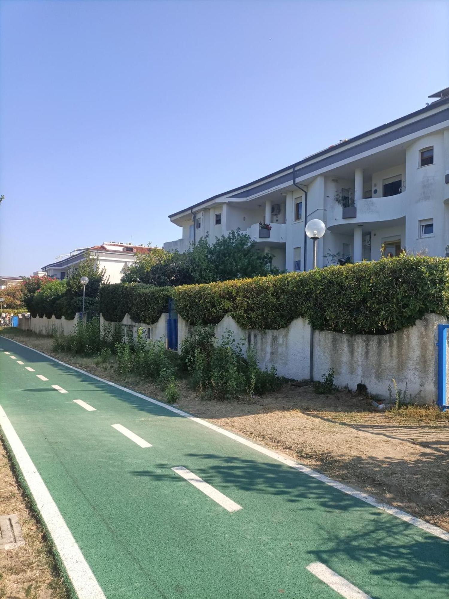 Le Dune E Il Gabbiano Vasto Exterior foto