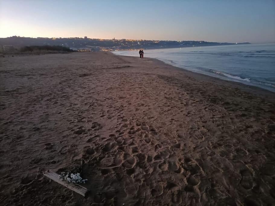 Le Dune E Il Gabbiano Vasto Exterior foto