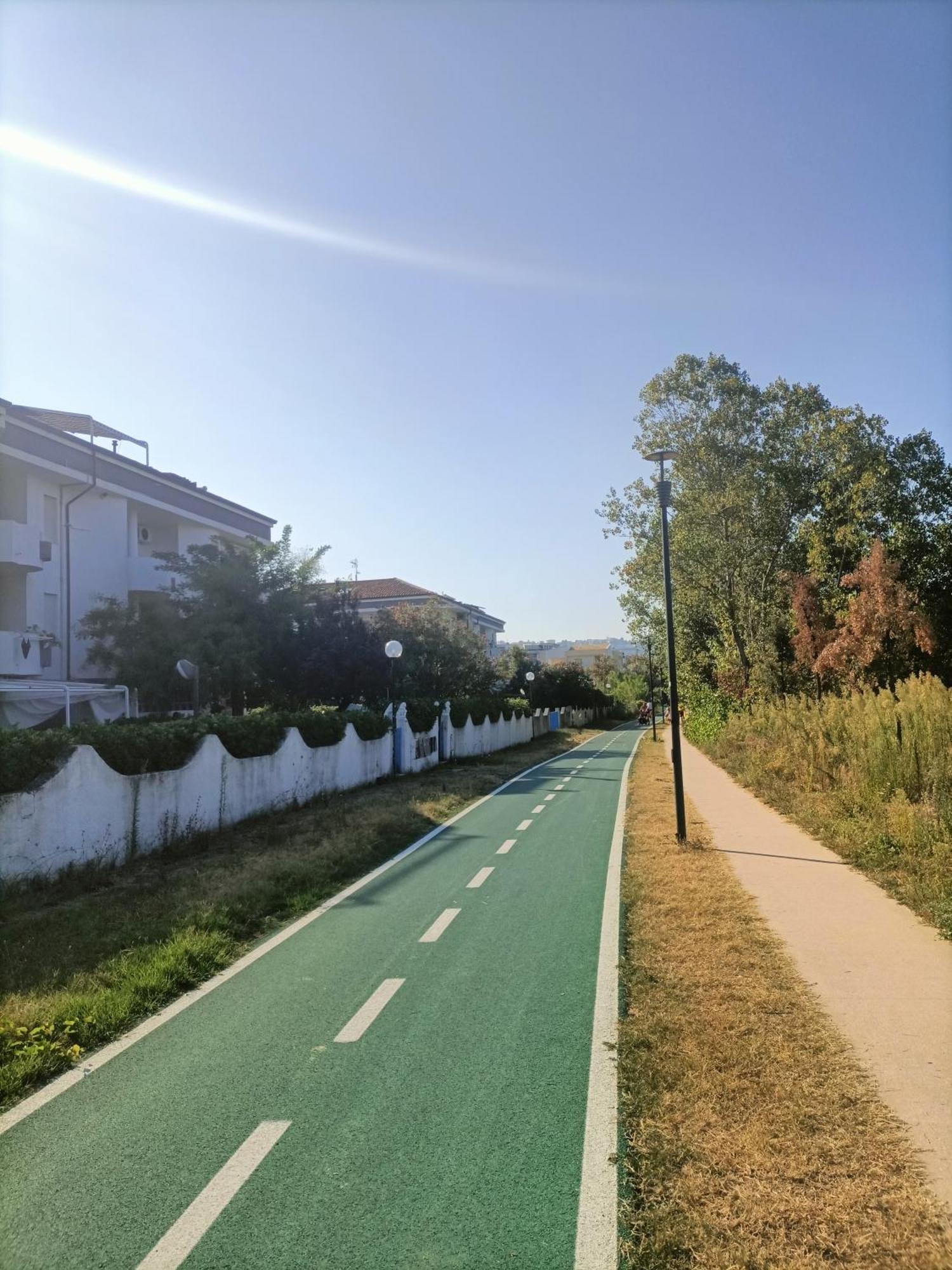 Le Dune E Il Gabbiano Vasto Exterior foto